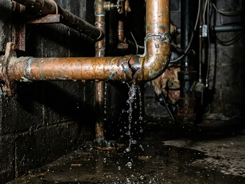 Leak Detection & Repair Plumber in Illinois