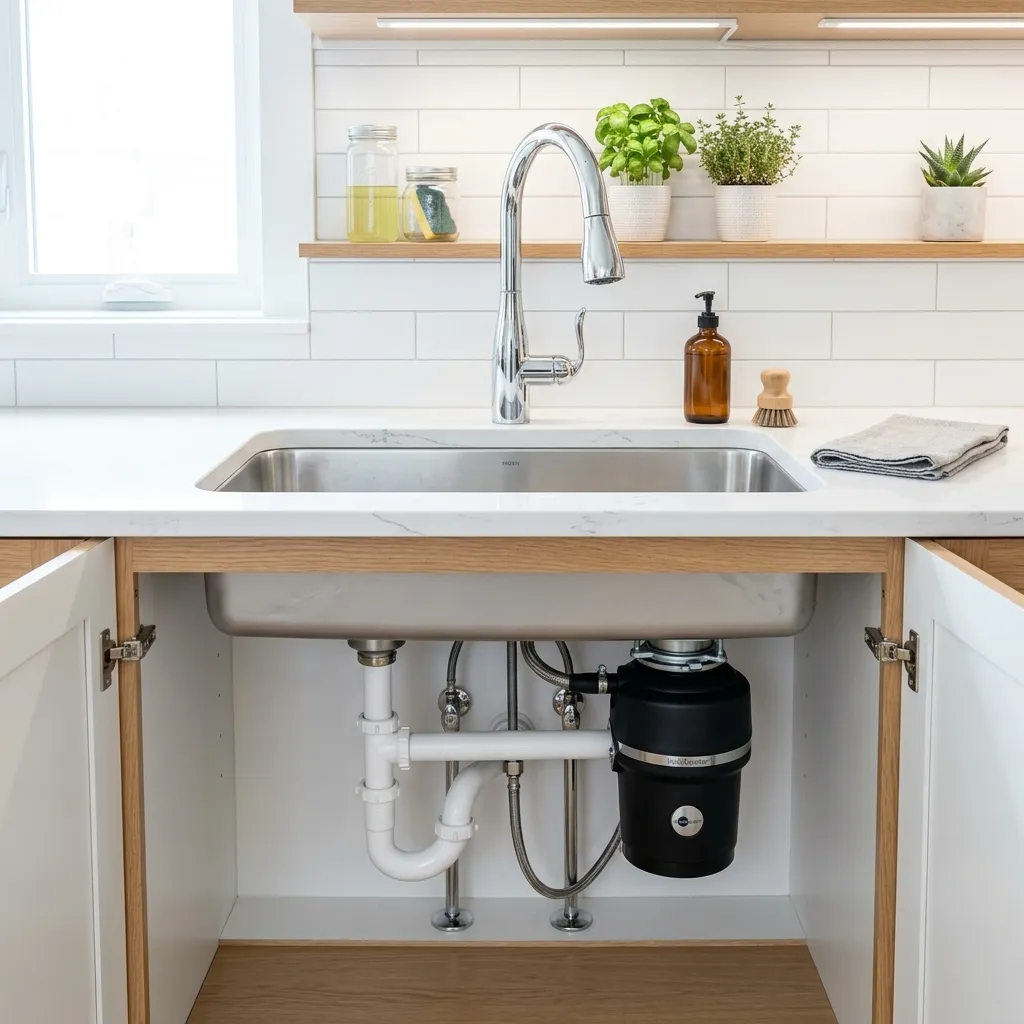 Kitchen Plumbing in Illinois